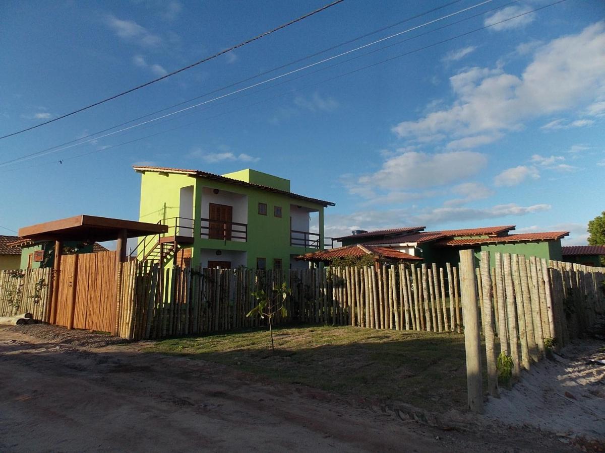 Pousada Tauane Caraiva Exterior photo
