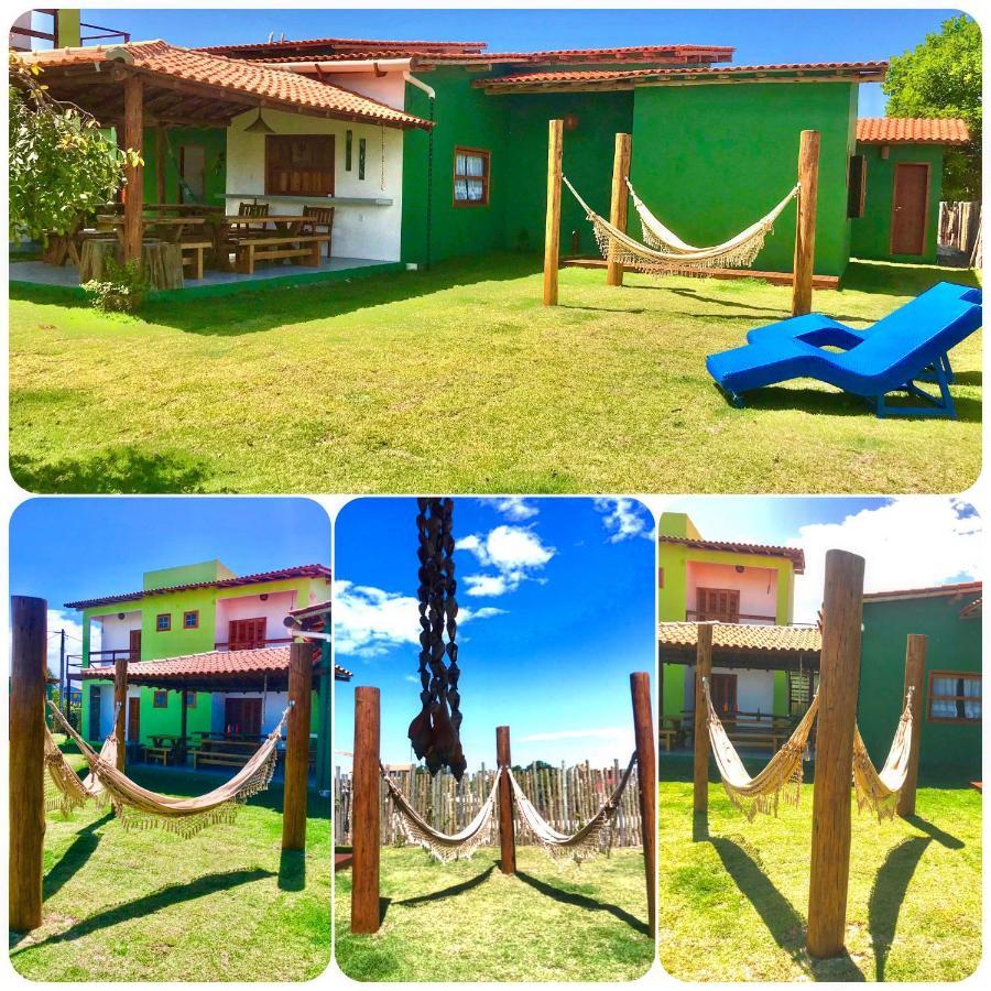 Pousada Tauane Caraiva Exterior photo