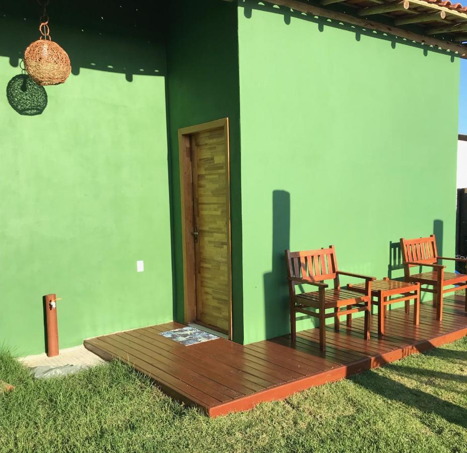 Pousada Tauane Caraiva Exterior photo