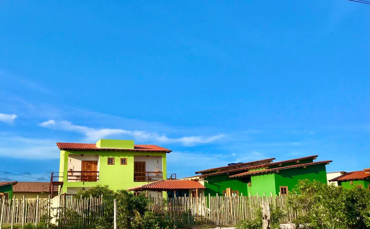 Pousada Tauane Caraiva Exterior photo