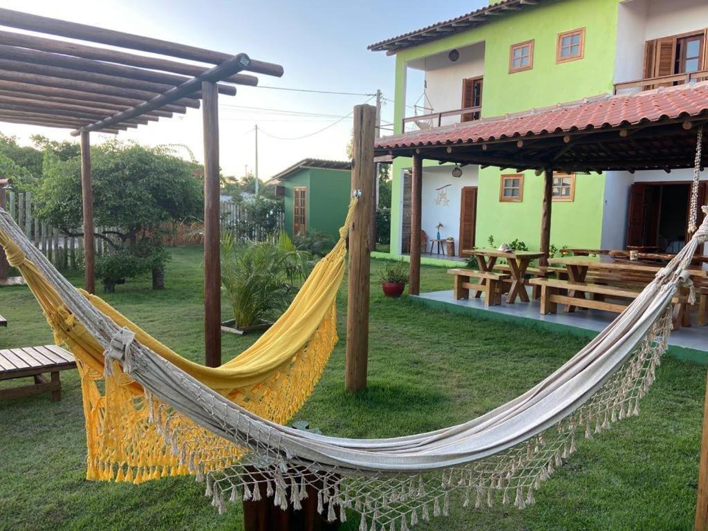 Pousada Tauane Caraiva Exterior photo