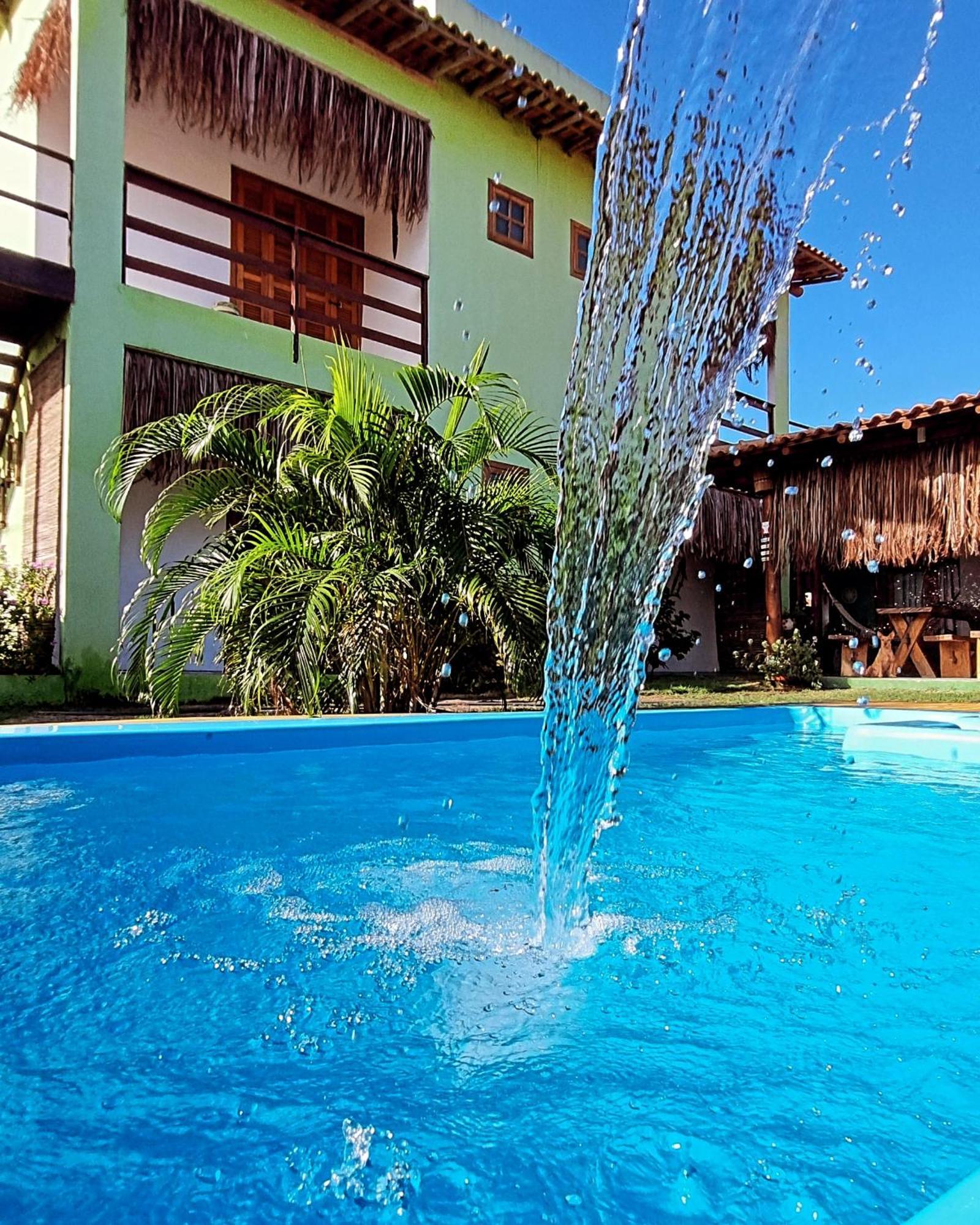 Pousada Tauane Caraiva Exterior photo